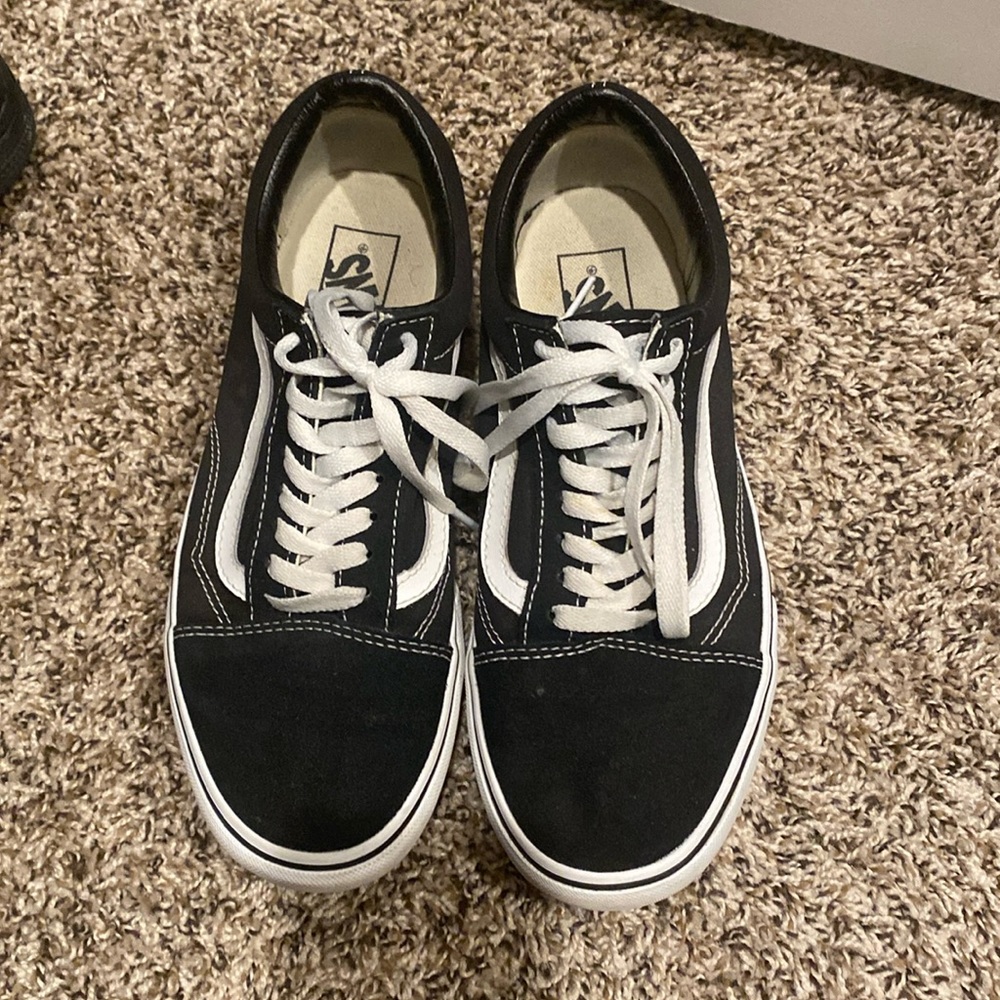 EXCELLENT CONDITION VANS